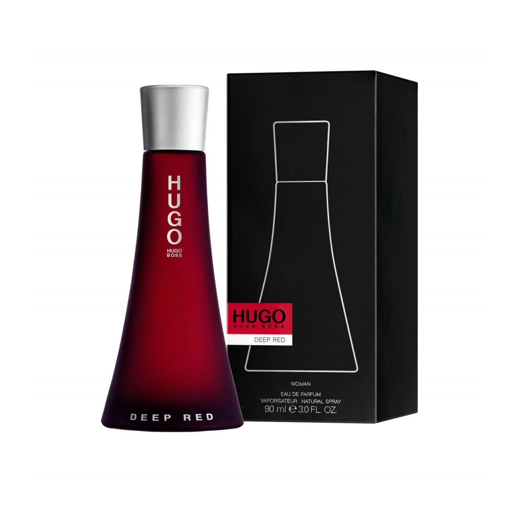 Deep Red Hugo Boss