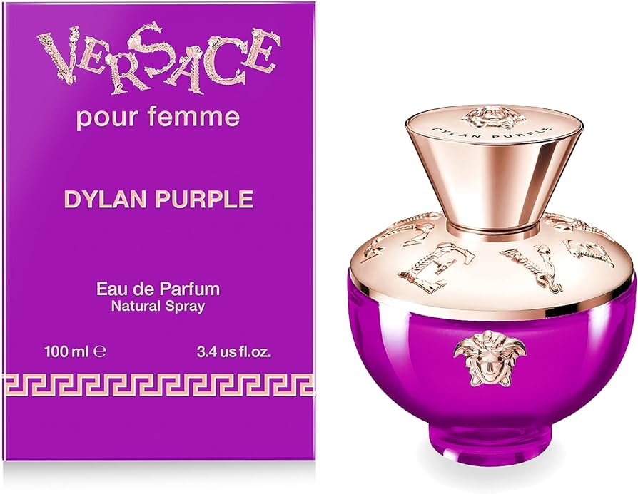 Dylan Purple Versace