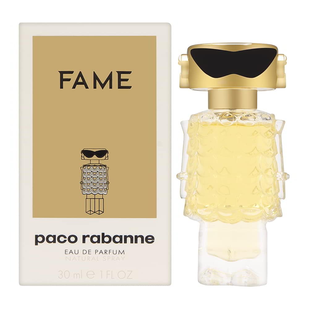 Fame Paco Rabanne